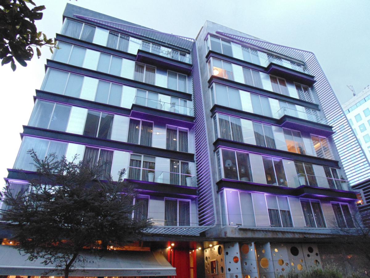 Hotel 100 Luxury Suites By Preferred Богота Екстериор снимка The Standard East Village